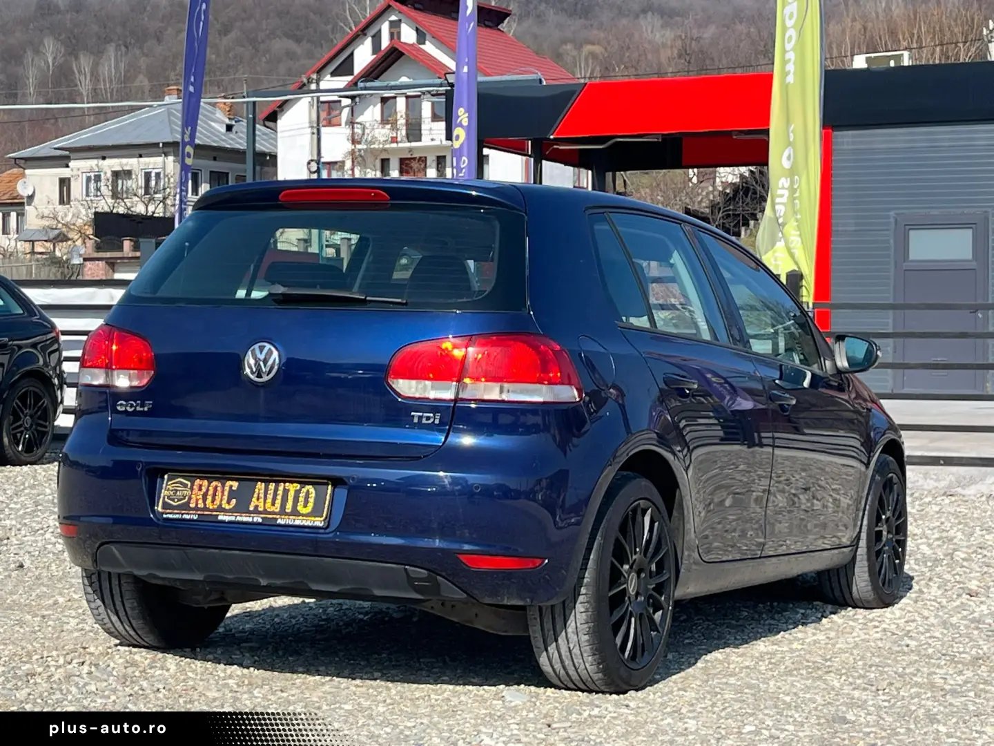 VW GOLF 6