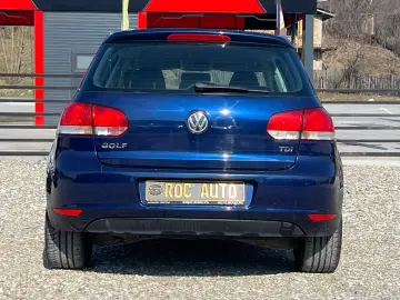 VW GOLF 6