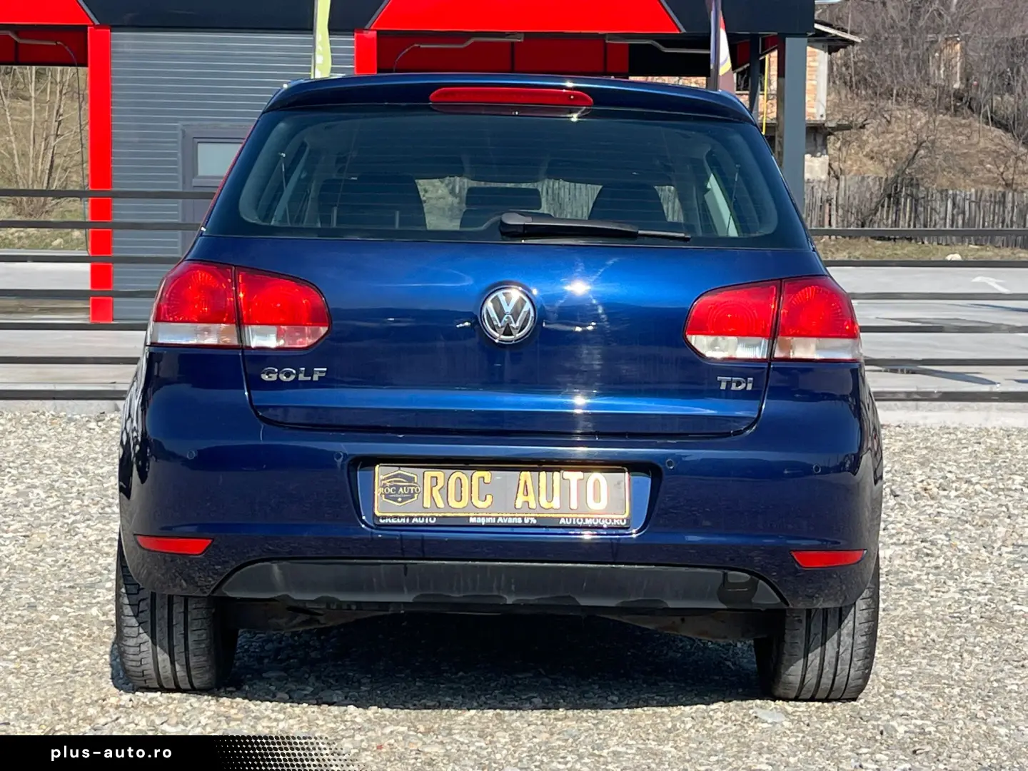 VW GOLF 6