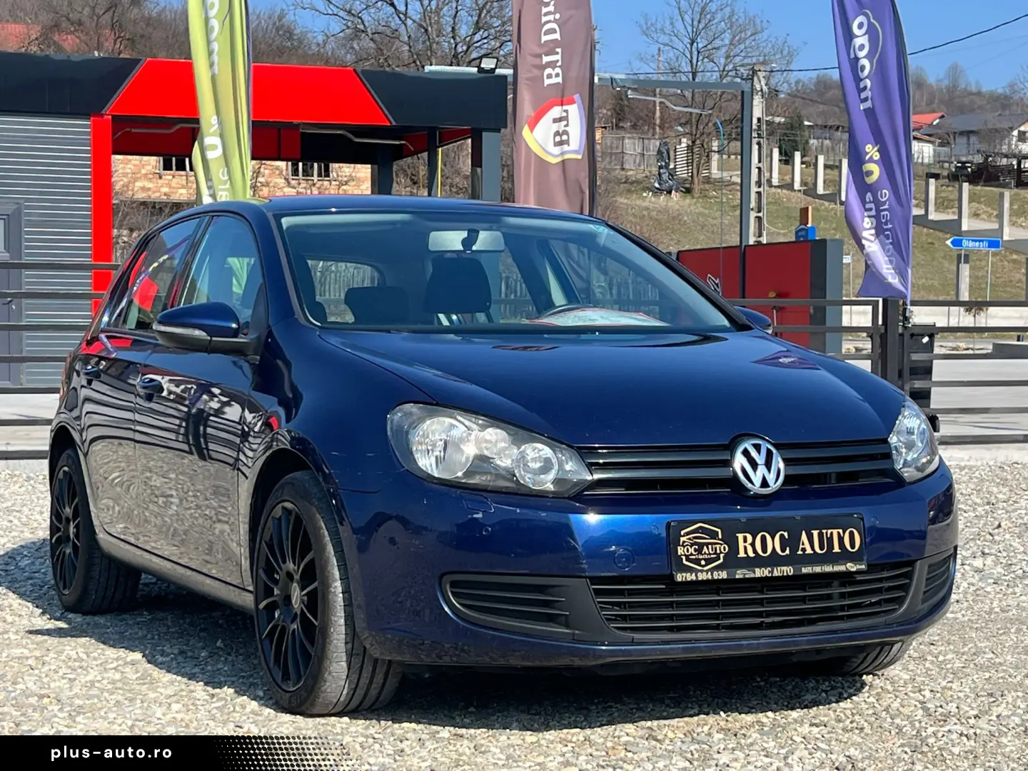 VW GOLF 6
