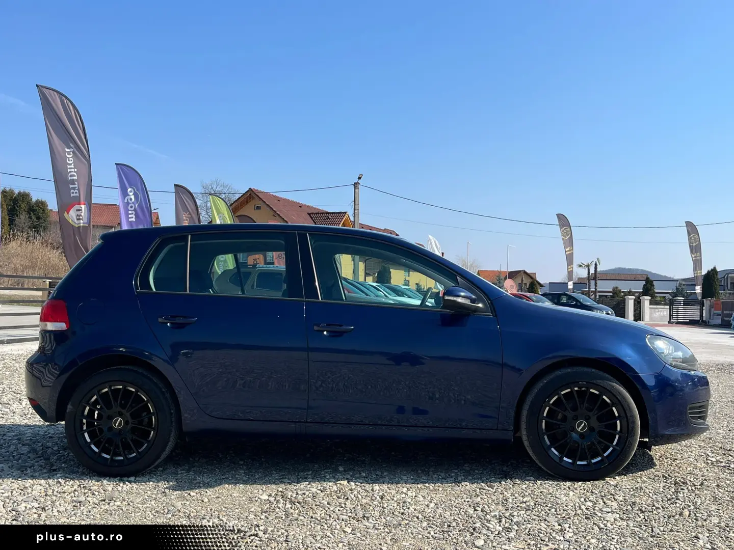 VW GOLF 6