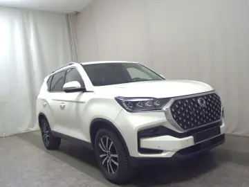 SSANGYONG REXTON Cristal AWD 7-Sitzer Navi LED