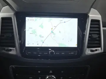 SSANGYONG REXTON Cristal AWD 7-Sitzer Navi LED