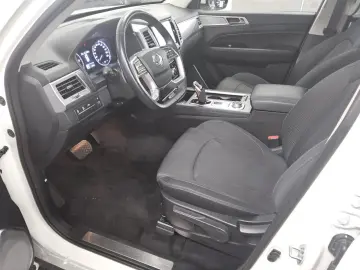 SSANGYONG REXTON Cristal AWD 7-Sitzer Navi LED