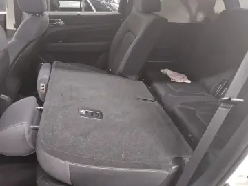 SSANGYONG REXTON Cristal AWD 7-Sitzer Navi LED