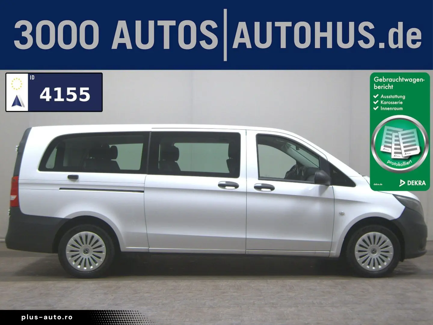 MERCEDES-BENZ Vito CDI Tourer Pro Extralang 8-Sitze