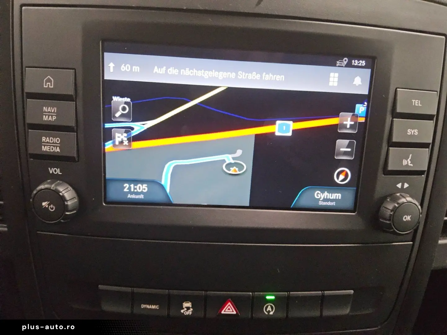 MERCEDES-BENZ Vito CDI Tourer Pro Extralang 8-Sitze