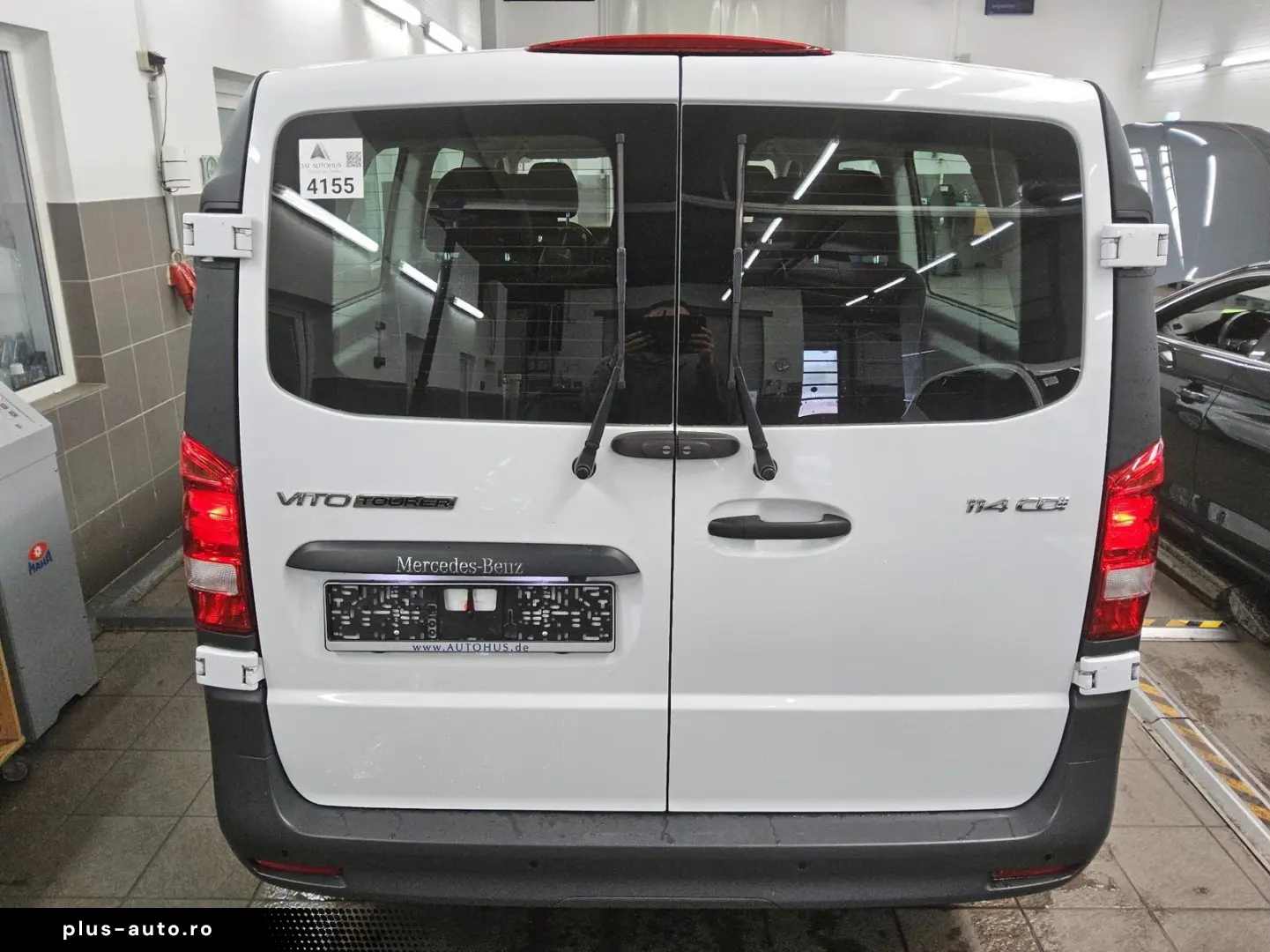 MERCEDES-BENZ Vito CDI Tourer Pro Extralang 8-Sitze