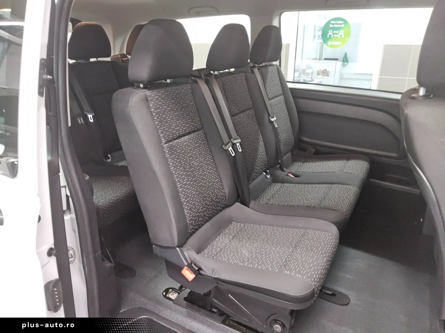MERCEDES-BENZ Vito CDI Tourer Pro Extralang 8-Sitze