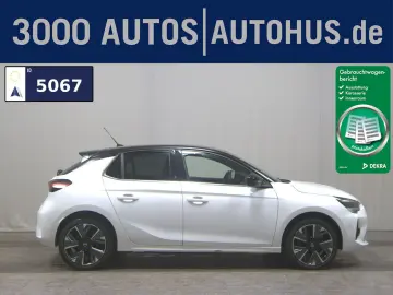 OPEL Corsa-e GS Line Navi LED PDC RfK 180  Shz