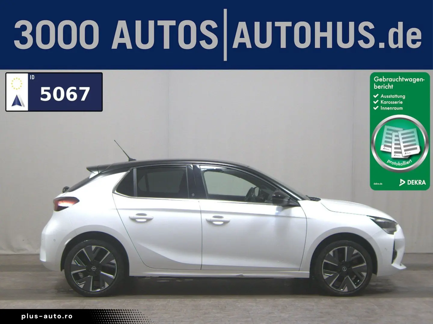 OPEL Corsa-e GS Line LED 180