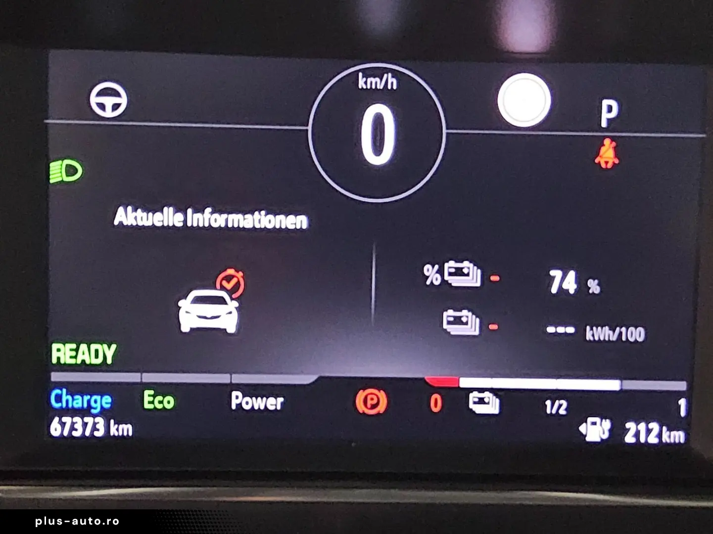 OPEL Corsa-e GS Line LED 180