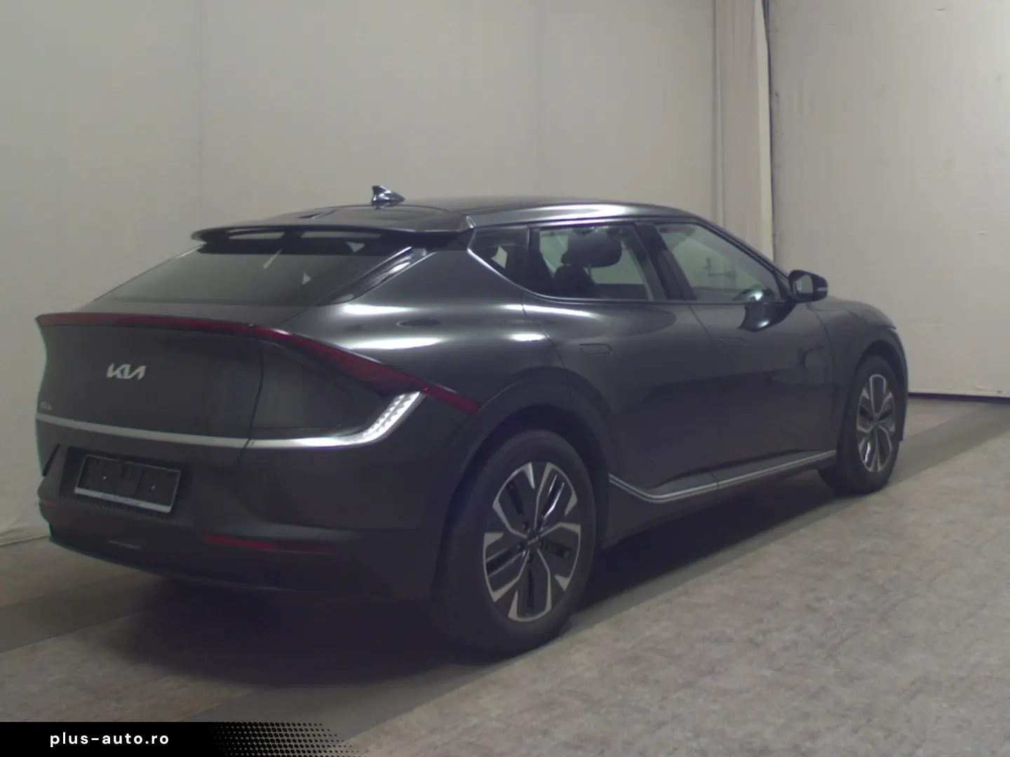 KIA EV6 4WD T-Leder Navi LED Kamera Assistenten