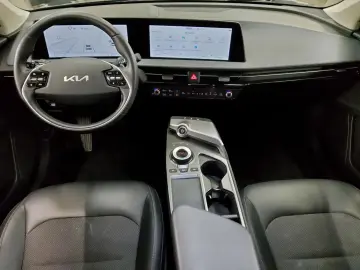 KIA EV6 4WD T-Leder Navi LED Kamera Assistenten