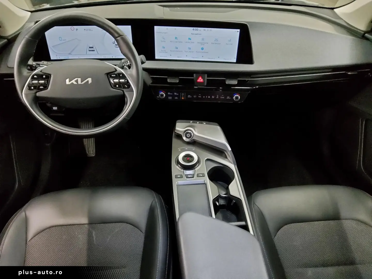 KIA EV6 4WD T-Leder Navi LED Kamera Assistenten