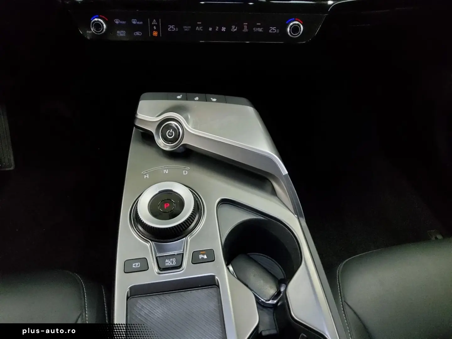 KIA EV6 4WD T-Leder Navi LED Kamera Assistenten