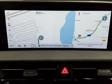 KIA EV6 4WD T-Leder Navi LED Kamera Assistenten