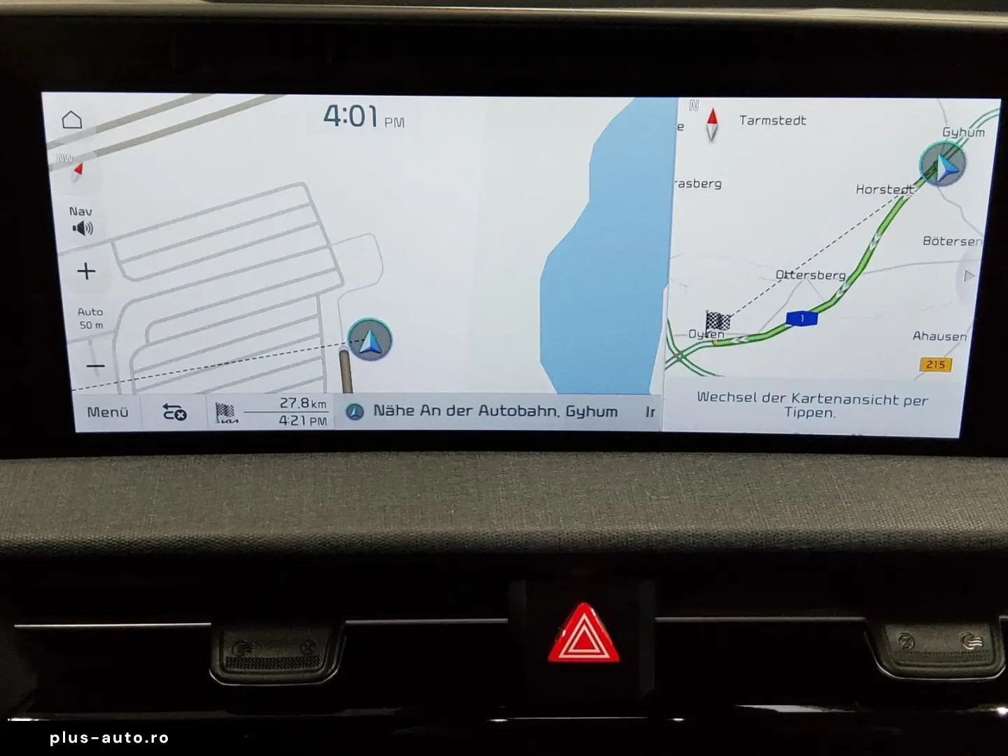 KIA EV6 4WD T-Leder Navi LED Kamera Assistenten