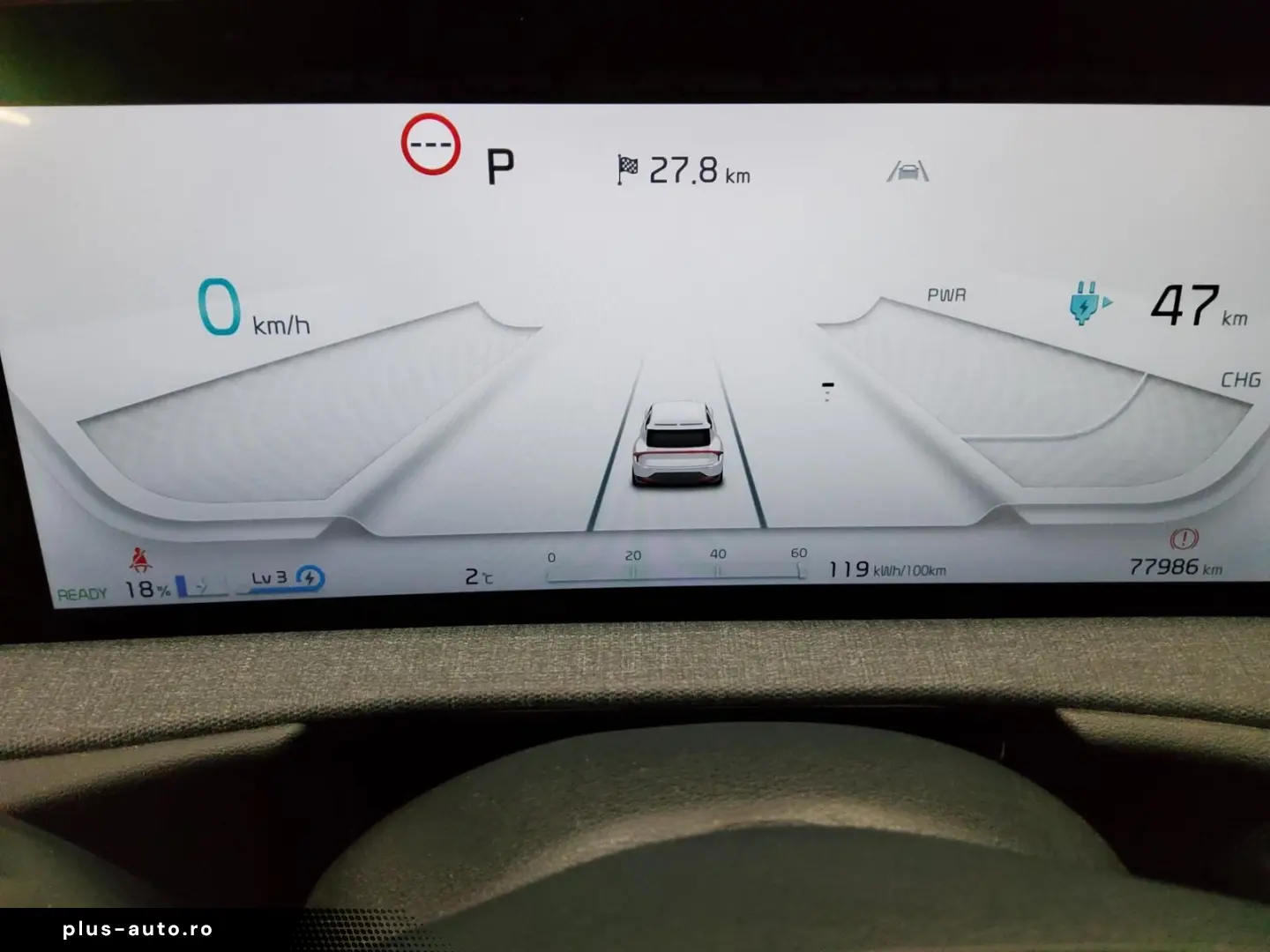 KIA EV6 4WD T-Leder Navi LED Kamera Assistenten