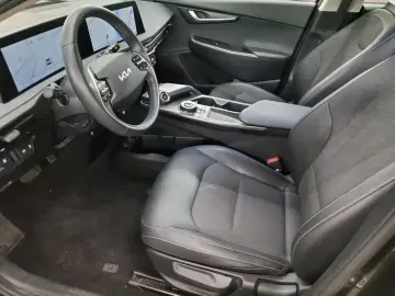 KIA EV6 4WD T-Leder Navi LED Kamera Assistenten