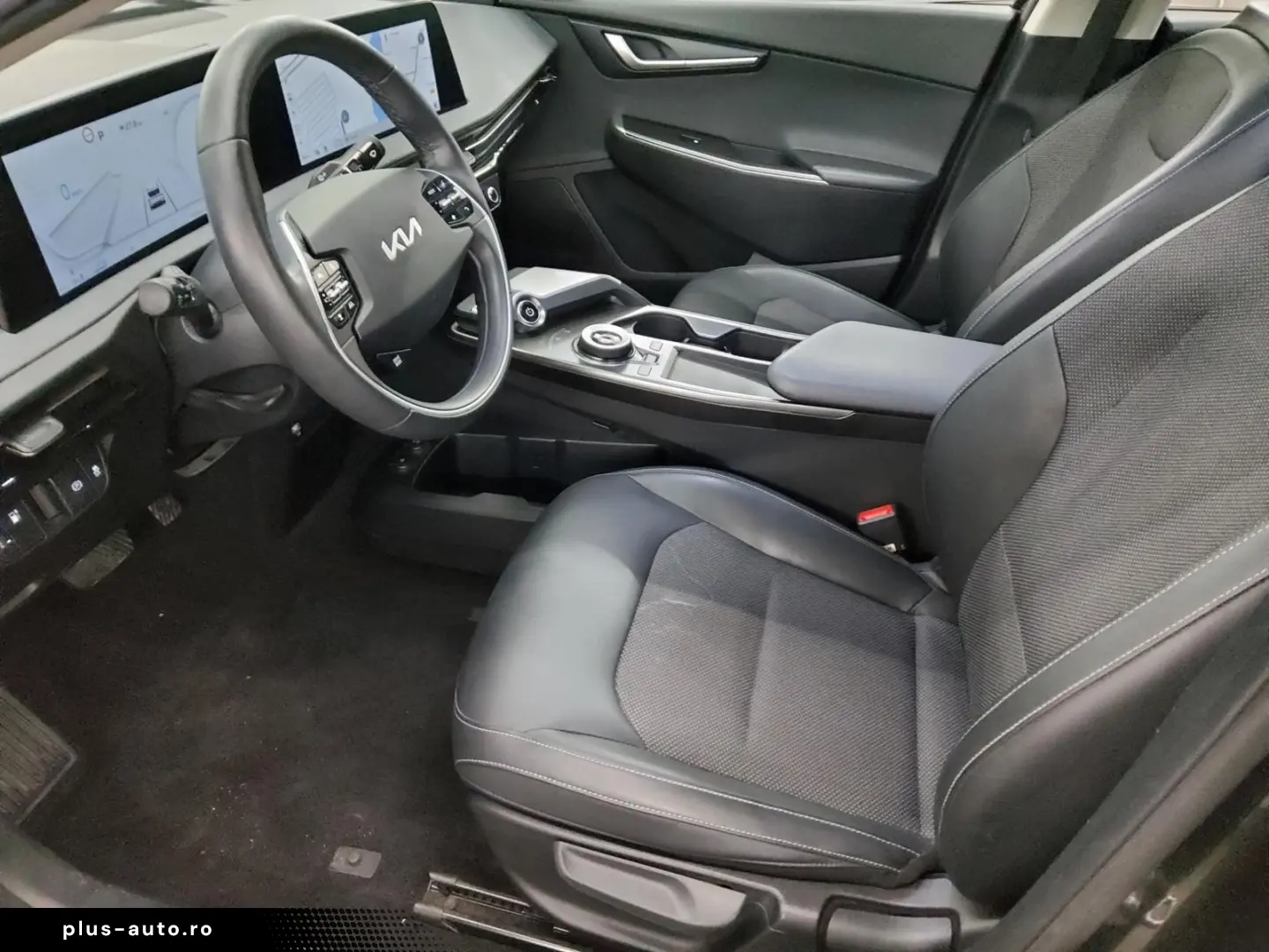 KIA EV6 4WD T-Leder Navi LED Kamera Assistenten