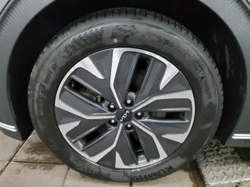 KIA EV6 4WD T-Leder Navi LED Kamera Assistenten