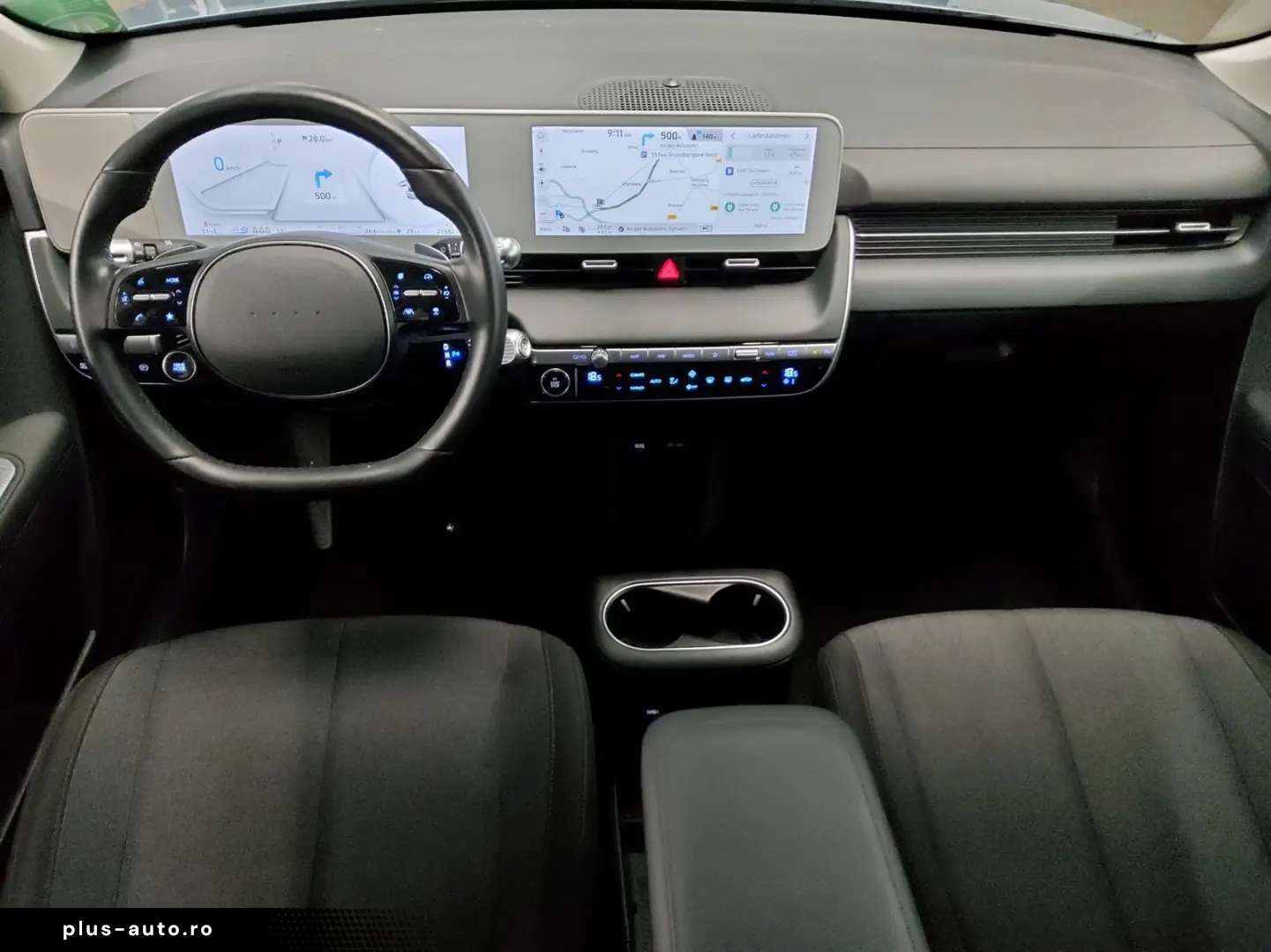 HYUNDAI IONIQ 5 Navi LED ACC