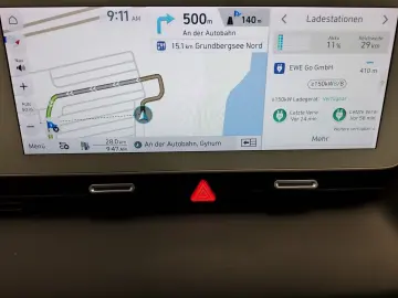 HYUNDAI IONIQ 5 Navi LED ACC