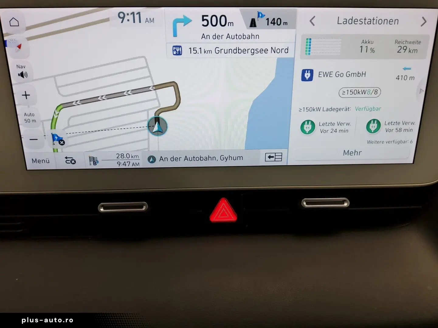 HYUNDAI IONIQ 5 Navi LED ACC