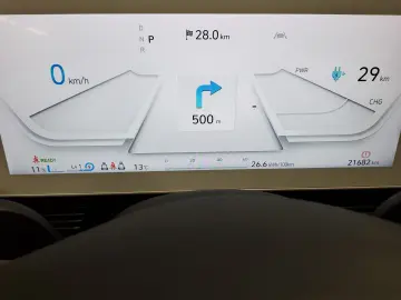 HYUNDAI IONIQ 5 Navi LED ACC