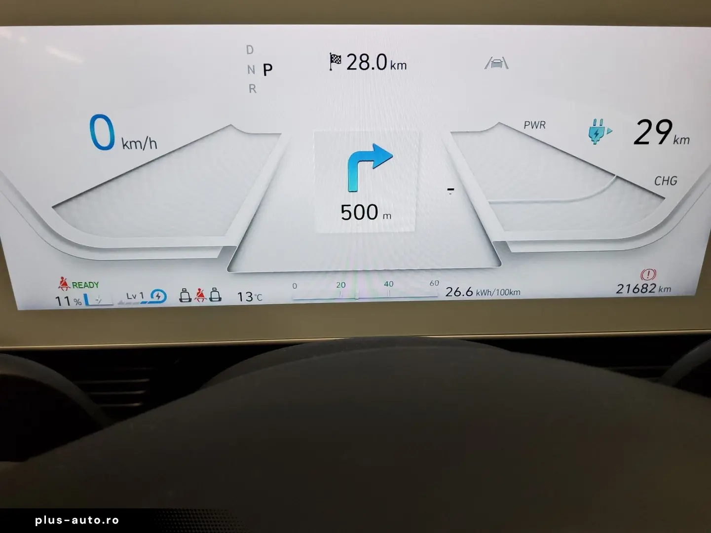 HYUNDAI IONIQ 5 Navi LED ACC