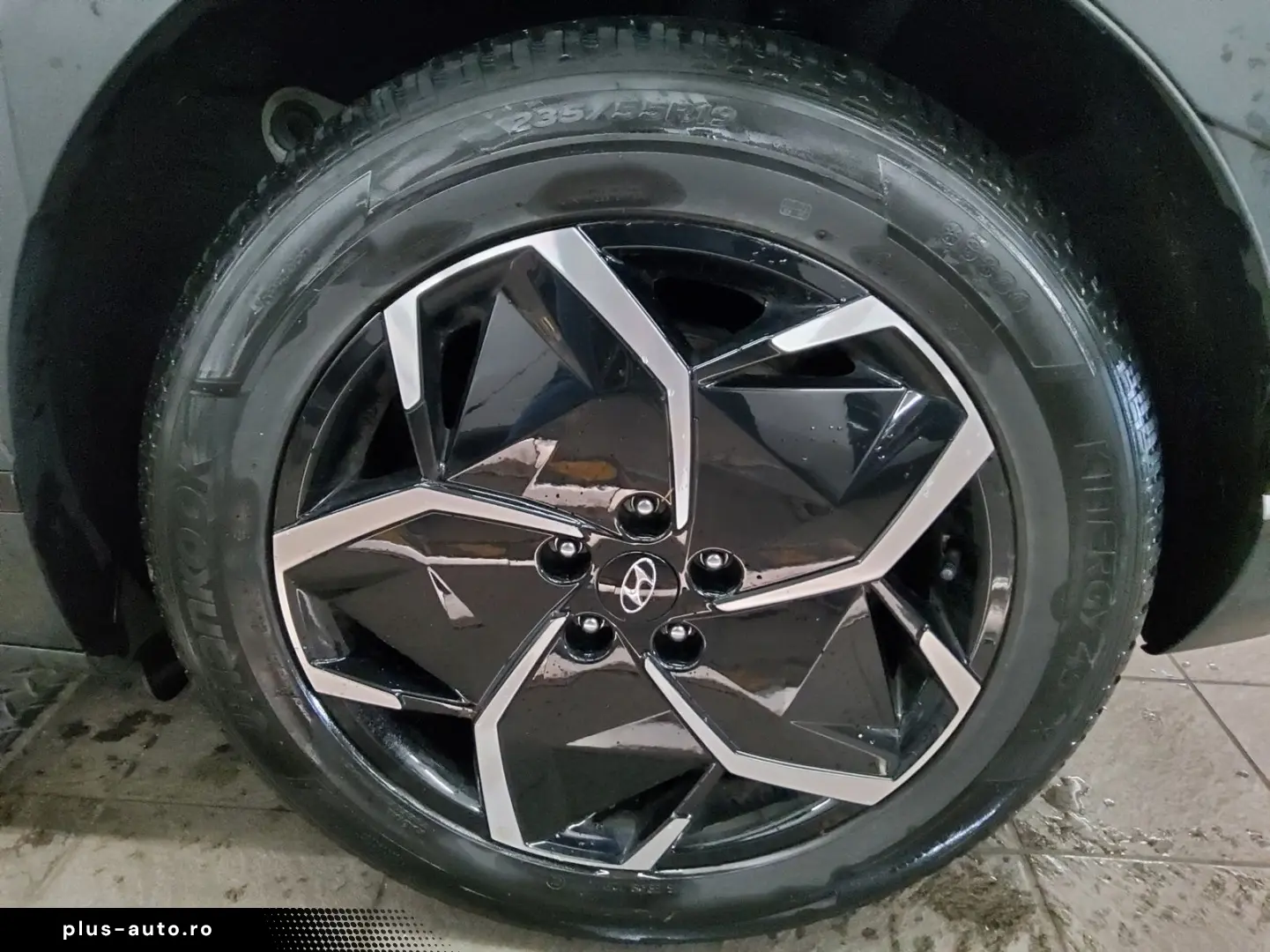 HYUNDAI IONIQ 5 Navi LED ACC