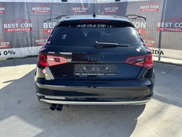 Audi A3 Sportback 1.4 TFSI S-line Sportpaket