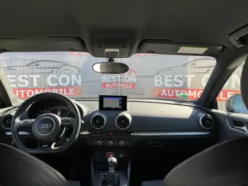 Audi A3 Sportback 1.4 TFSI S-line Sportpaket