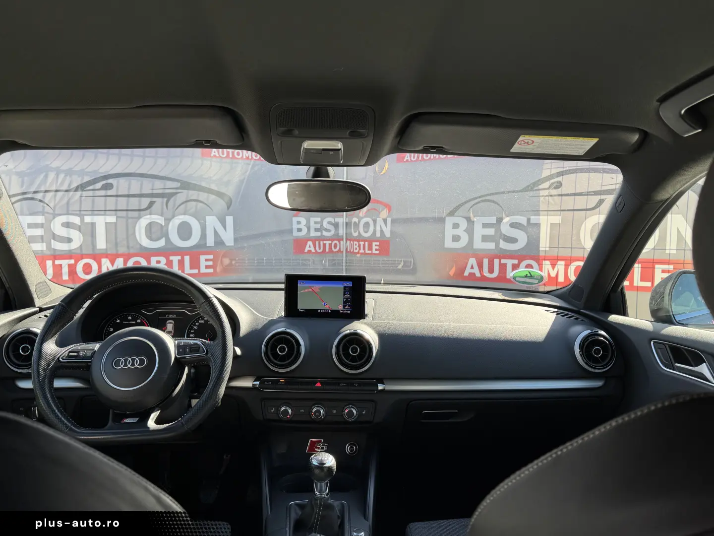 Audi A3 Sportback 1.4 TFSI S-line Sportpaket