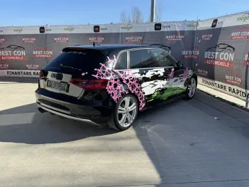 Audi A3 Sportback 1.4 TFSI S-line Sportpaket