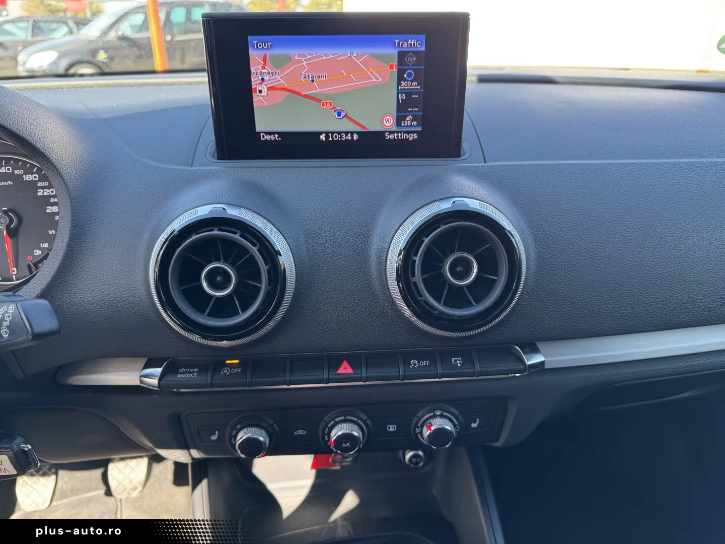 Audi A3 Sportback 1.4 TFSI S-line Sportpaket