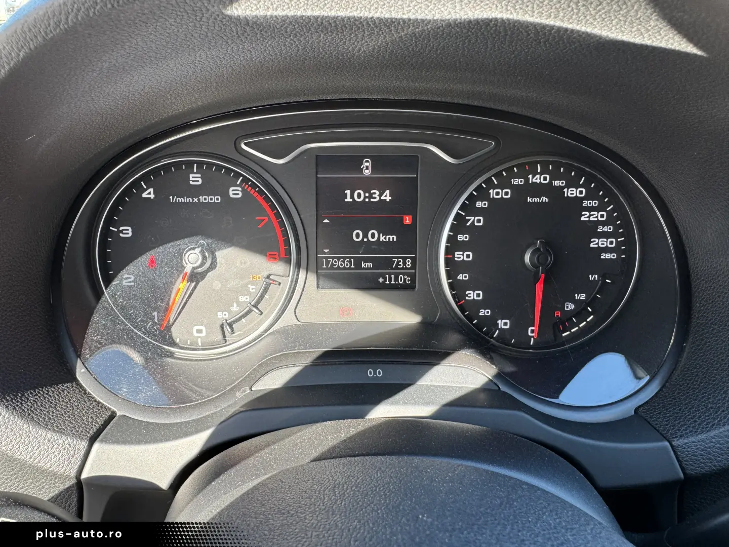 Audi A3 Sportback 1.4 TFSI S-line Sportpaket