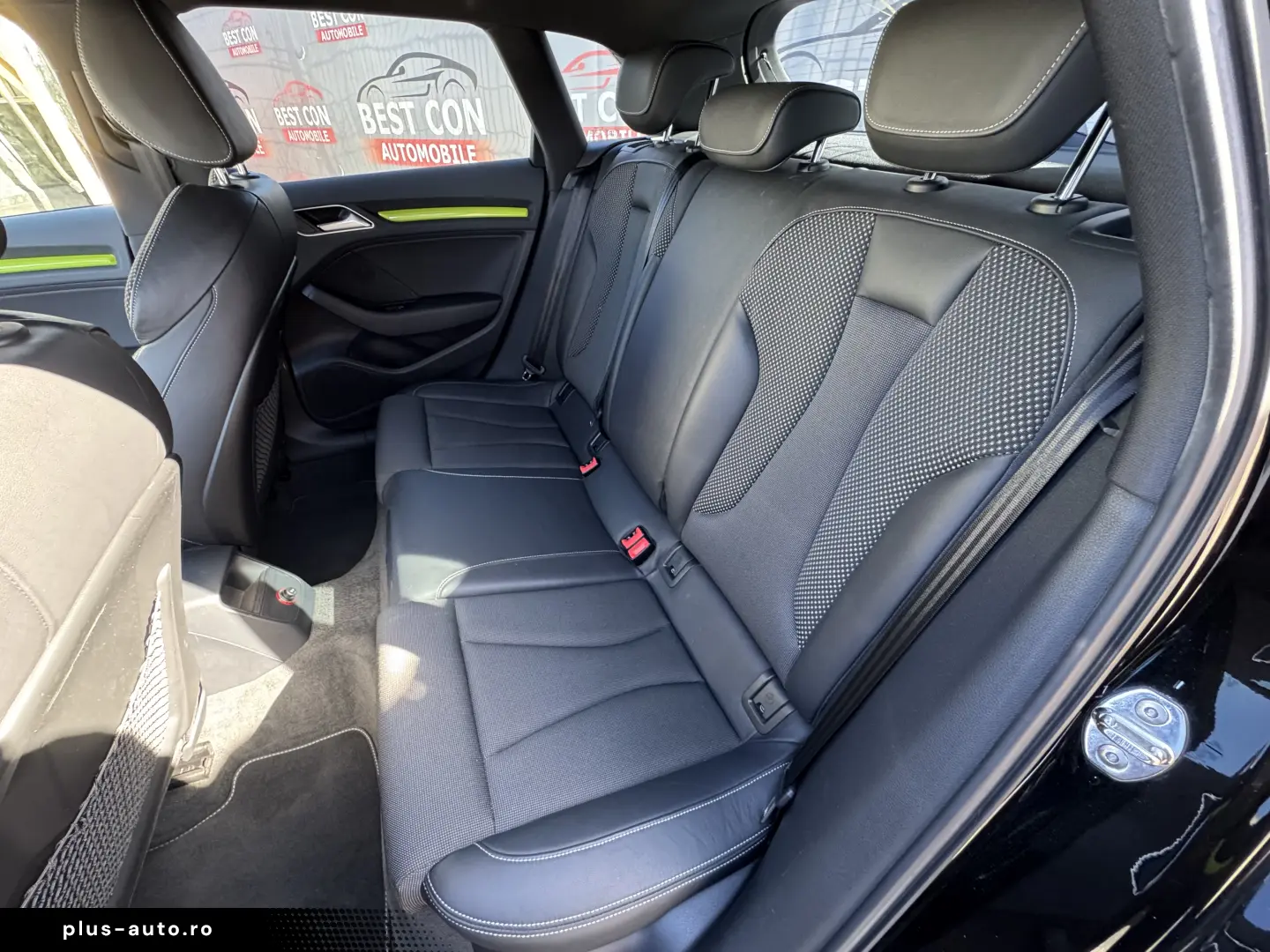 Audi A3 Sportback 1.4 TFSI S-line Sportpaket