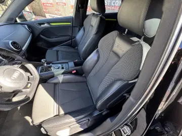 Audi A3 Sportback 1.4 TFSI S-line Sportpaket