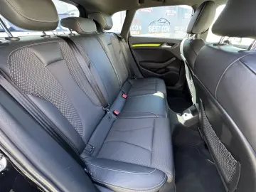 Audi A3 Sportback 1.4 TFSI S-line Sportpaket