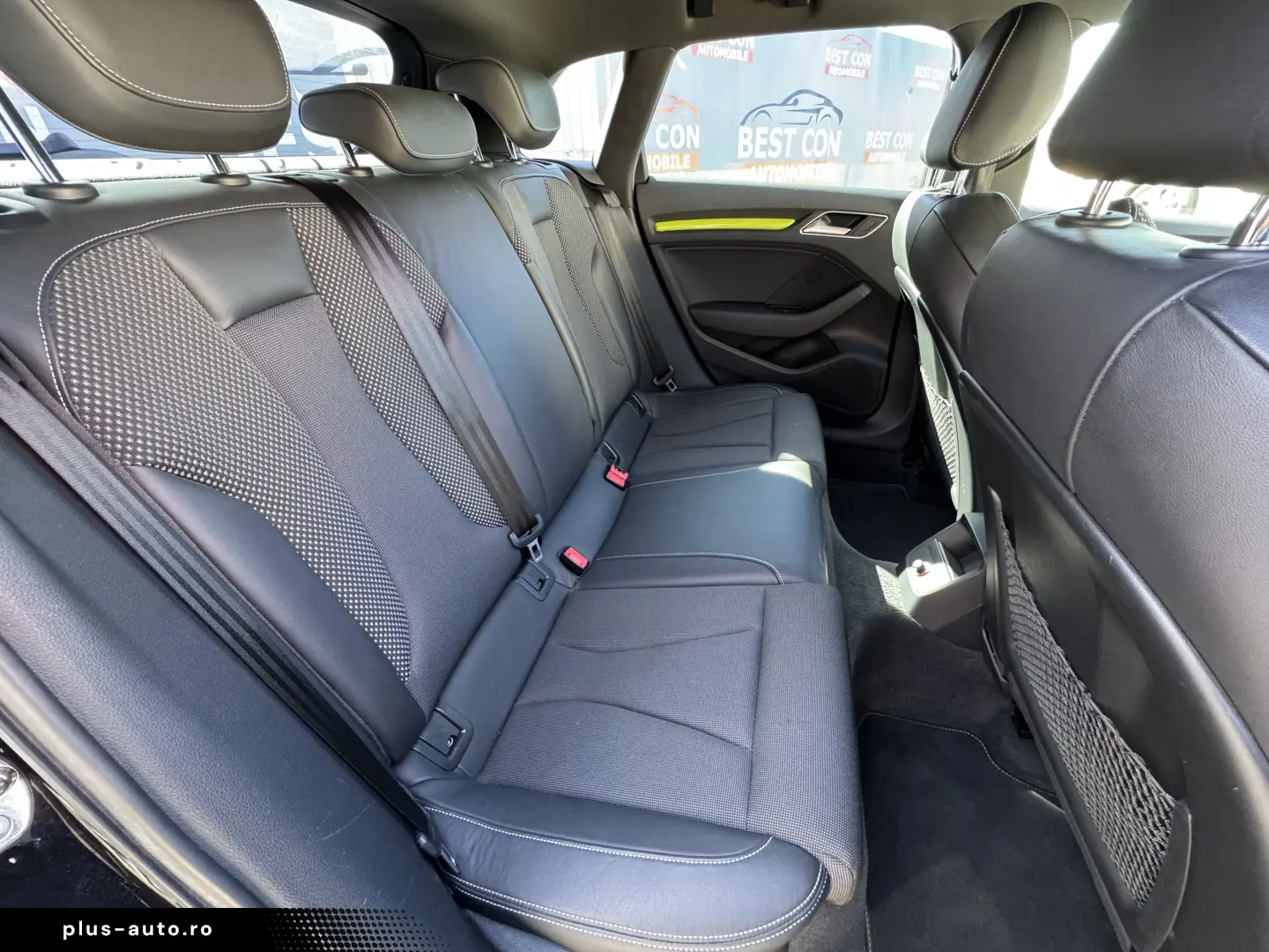 Audi A3 Sportback 1.4 TFSI S-line Sportpaket