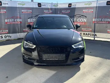 Audi A3 Sportback 1.4 TFSI S-line Sportpaket