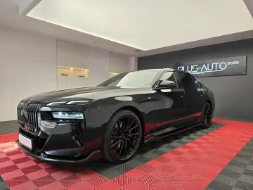 BMW 740d xDrive M Packet Maxton Design