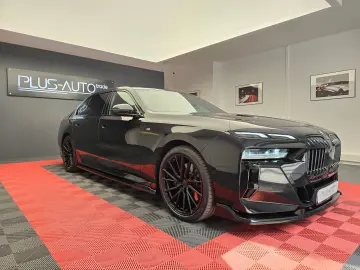 BMW 740d xDrive M Packet Maxton Design