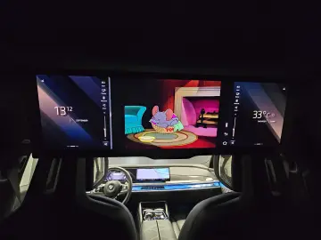 BMW 740d xDrive M Packet Maxton Design