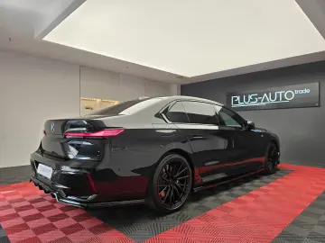 BMW 740d xDrive M Packet Maxton Design