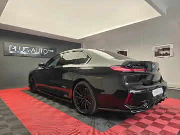 BMW 740d xDrive M Packet Maxton Design