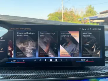 BMW 740d xDrive M Packet Maxton Design