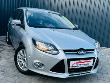 Ford Focus  Fab. 09.2012  1.6 Diesel 116 CP  Euro 5